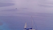 Sandcastle - Anchored